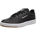 Reebok Mens Club C 85 Sneaker
