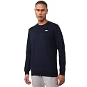 Reebok Mens Cotton Crew Neck Sweatshirt