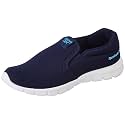 Reebok Mens Leap Slip on M Walking