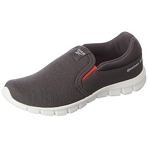 Reebok Mens Leap Slip on M Walking