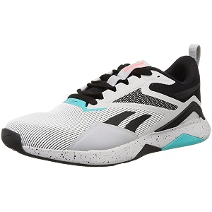 Reebok Mens Nanoflex Tr V2 Training Shoe