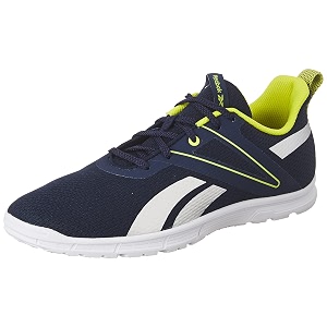Reebok Mens Rockfield Running Shoe