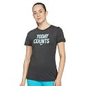 Reebok Printed Regular Fit Women39s Tees