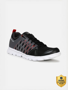 REEBOK PULSE RUN XTREME LP BLACK ASHGRY