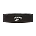 Reebok RASB-11030BK Sports Headband - Black