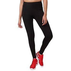 Reebok Regular Womens Tights