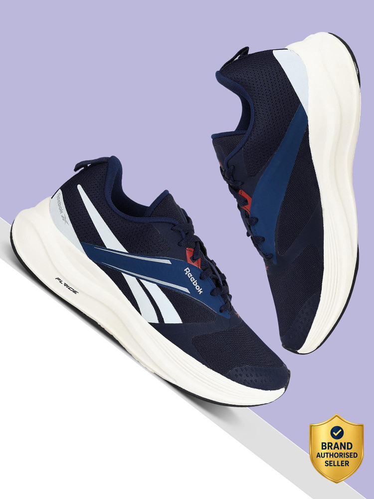 REEBOK RUNERGY RD RUSH M Running Shoes For Men (Navy , 7) - Price History