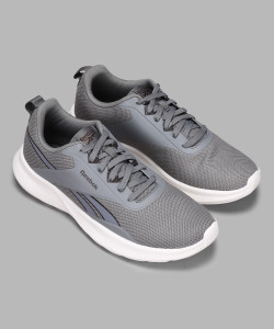 REEBOK Running Shoes For Men Grey 8