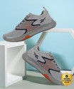 REEBOK Running Shoes For Men Grey 