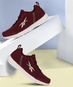 REEBOK Running Shoes For Men Maroon