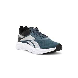 Reebok Runway Vectornavy Lghsolidg Mens Running Shoes
