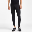 REEBOK Solid Men Black Tights