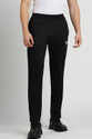 REEBOK Solid Men Black Track Pants