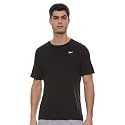 Reebok Solid Regular Fit Men39s T Shirts
