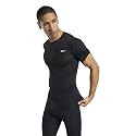 Reebok Solid Regular Fit Men39s T Shirts