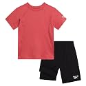 Reebok Toddler Boys 2-Piece Short Set - Tee &amp; Shorts Summer Activewear