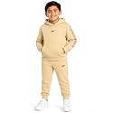 Reebok Toddler Boys Sweatsuit Set 2-Piece Fleece Hoodie &amp; Jogger Sweatpants