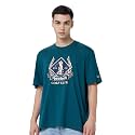 Reebok Unisex-Adult Oversized Fit T-Shirt