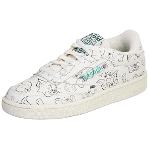 Reebok Unisex-Child Club C 85 Mu Tennis