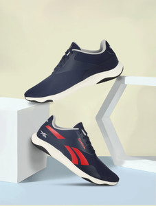 REEBOK Walking Shoes For Men Navy