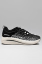 REEBOK Walking Shoes For Women Black 4