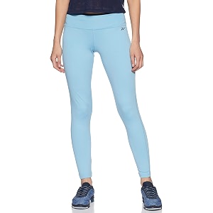 Reebok Womens Fitted Tights