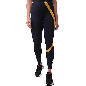 Reebok Womens Fitted Tights