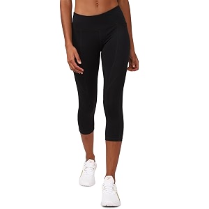 Reebok Womens Fitted Tights
