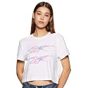 Reebok Women39s Graphic Regular Fit Sports T-Shirt