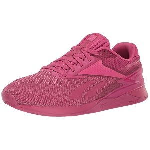 Reebok Womens Nano X3 Mesh Sneakers