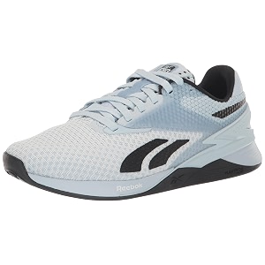 Reebok Womens Nano X3 Mesh Sneakers