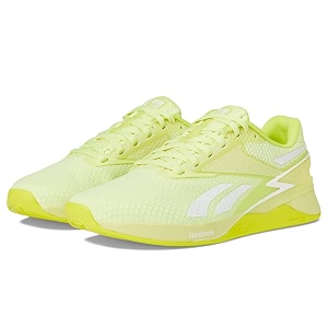 Reebok Womens Nano X3 Mesh Sneakers