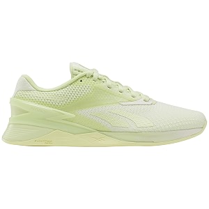 Reebok Womens Nano X3 Mesh Sneakers