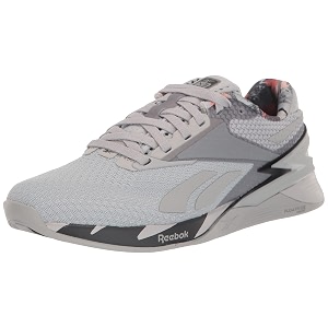 Reebok Womens Nano X3 Mesh Sneakers