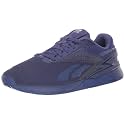 Reebok Women's Nano X3 Mesh Sneakers
