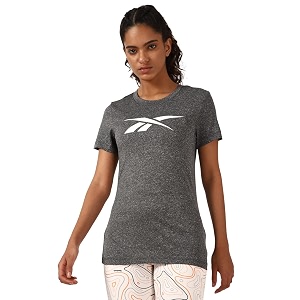 Reebok Womens Regular Fit T-Shirt