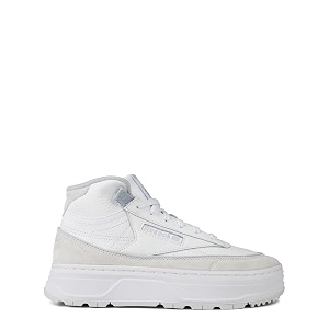 Reebok Womens Club C Double Geo Mid
