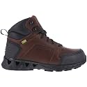 Reebok Work Men's Zigkick Work RB7605, Brown