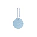 Reece Studio Baby’s Print Clay Keepsake Kit, Newborn Handprint and Footprint Maker, Hanging Keepsake or Christmas Ornament, Gender-Neutral Gift for New and Expecting Parents, Blue