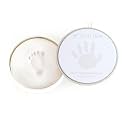 Reece Studio My Little Print Baby Handprint or Footprint Clay Keepsake Tin