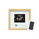 Reece Studio We Love You Already Thumbprint Sonogram Keepsake Frame