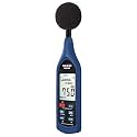 REED Instruments R8080 Data Logging Sound Level Meter with Bargraph