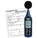 REED Instruments R8080 Sound Level Meter/Data Logger,