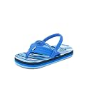 REEF Boys Toddler/Little Kid Ahi Beach Flip Flop, Soft Cushion Footbed, Water Friendly