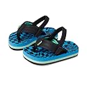 REEF Boys Toddler/Little Kid Ahi Beach Flip Flop, Soft Cushion Footbed, Water Friendly