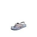 REEF Boys Toddler/Little Kid Ahi Beach Flip Flop, Soft Cushion Footbed, Water Friendly