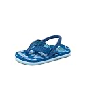 REEF Boys Toddler/Little Kid Ahi Beach Flip Flop, Soft Cushion Footbed, Water Friendly