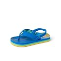 REEF Boys Toddler/Little Kid Ahi Beach Flip Flop, Soft Cushion Footbed, Water Friendly