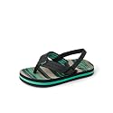 REEF Boys Toddler/Little Kid Ahi Beach Flip Flop, Soft Cushion Footbed, Water Friendly