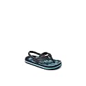 REEF Boys Toddler/Little Kid Ahi Beach Flip Flop, Soft Cushion Footbed, Water Friendly